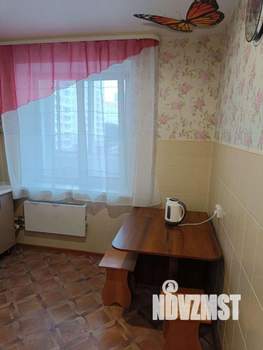 1-к квартира, посуточно, 46м2, 1/1 этаж