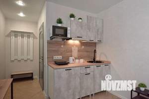 1-к квартира, посуточно, 22м2, 1/1 этаж