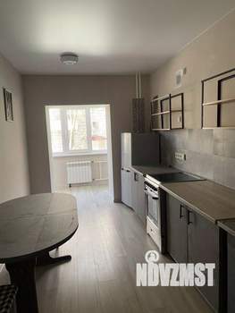 1-к квартира, на длительный срок, 42м2, 1/5 этаж