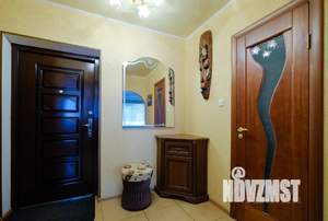 1-к квартира, посуточно, 40м2, 6/10 этаж