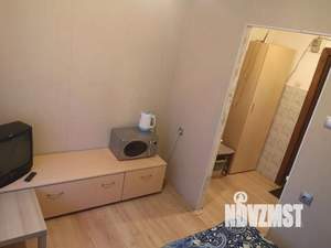 1-к квартира, посуточно, 13м2, 1/1 этаж