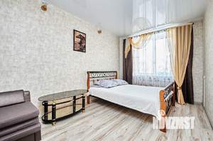 2-к квартира, посуточно, 58м2, 3/4 этаж