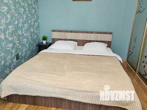 1-к квартира, посуточно, 40м2, 7/10 этаж