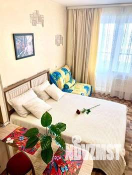 1-к квартира, посуточно, 20м2, 1/1 этаж