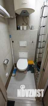 Студия квартира, на длительный срок, 18м2, 4/5 этаж