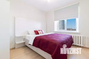 4-к квартира, посуточно, 95м2, 1/1 этаж