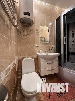 1-к квартира, посуточно, 30м2, 9/16 этаж