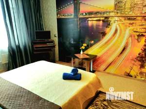 1-к квартира, посуточно, 36м2, 8/9 этаж