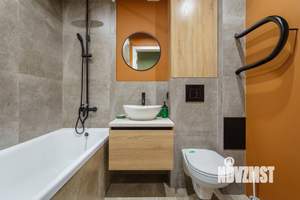 Студия квартира, посуточно, 30м2, 12/19 этаж