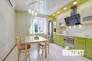 3-к квартира, посуточно, 133м2, 1/1 этаж