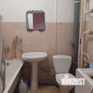 1-к квартира, на длительный срок, 40м2, 8/11 этаж