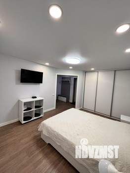 1-к квартира, посуточно, 34м2, 1/1 этаж