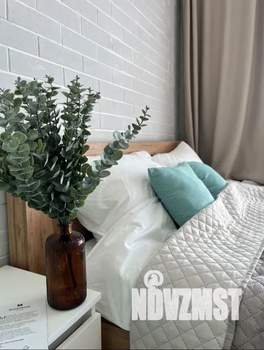 Студия квартира, посуточно, 45м2, 7/10 этаж