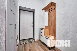 1-к квартира, посуточно, 40м2, 11/19 этаж