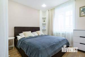 2-к квартира, посуточно, 45м2, 1/1 этаж