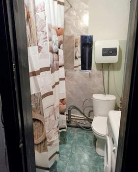 Студия квартира, на длительный срок, 26м2, 10/17 этаж