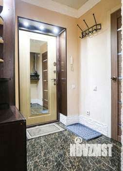 1-к квартира, посуточно, 27м2, 1/1 этаж