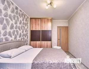 2-к квартира, посуточно, 55м2, 1/1 этаж