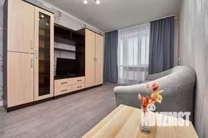 1-к квартира, посуточно, 36м2, 1/1 этаж