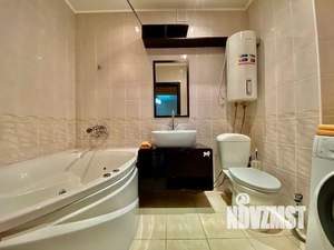 1-к квартира, посуточно, 45м2, 4/5 этаж