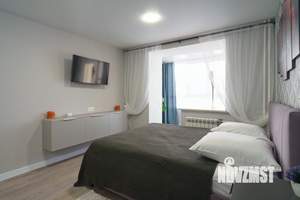 1-к квартира, посуточно, 30м2, 1/1 этаж