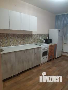 1-к квартира, на длительный срок, 41м2, 10/22 этаж