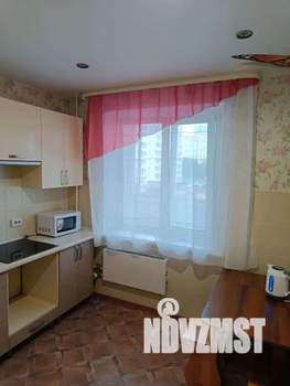 1-к квартира, посуточно, 46м2, 4/10 этаж