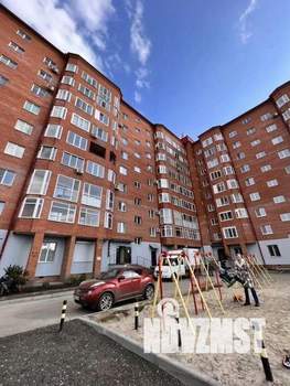 1-к квартира, посуточно, 52м2, 1/1 этаж