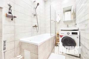 1-к квартира, посуточно, 47м2, 10/11 этаж