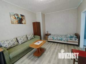 1-к квартира, посуточно, 20м2, 2/2 этаж