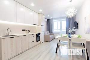 1-к квартира, посуточно, 52м2, 1/1 этаж