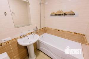 1-к квартира, посуточно, 32м2, 1/1 этаж