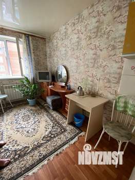 Студия квартира, на длительный срок, 18м2, 3/3 этаж