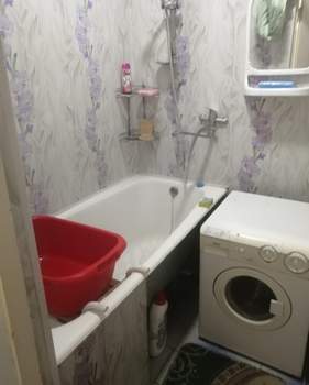 2-к квартира, на длительный срок, 46м2, 3/10 этаж