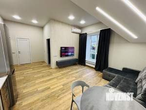 2-к квартира, на длительный срок, 50м2, 3/3 этаж