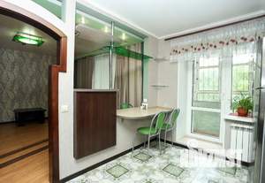 2-к квартира, посуточно, 54м2, 1/10 этаж