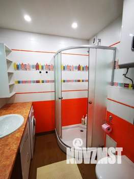 1-к квартира, посуточно, 31м2, 4/5 этаж