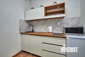 1-к квартира, посуточно, 45м2, 5/18 этаж