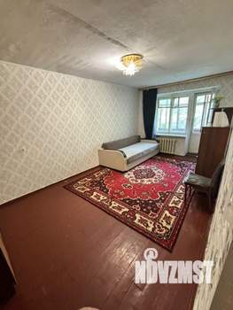 2-к квартира, на длительный срок, 44м2, 4/5 этаж