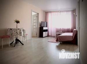 2-к квартира, посуточно, 45м2, 4/5 этаж