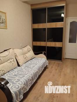 1-к квартира, на длительный срок, 42м2, 10/19 этаж