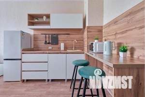 1-к квартира, посуточно, 30м2, 4/17 этаж