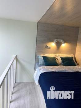 1-к квартира, посуточно, 25м2, 1/1 этаж