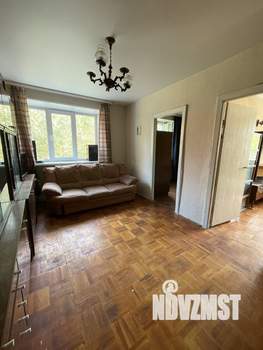 4-к квартира, на длительный срок, 60м2, 5/5 этаж