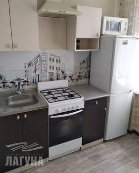 1-к квартира, на длительный срок, 36м2, 3/4 этаж