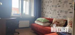1-к квартира, посуточно, 44м2, 1/1 этаж