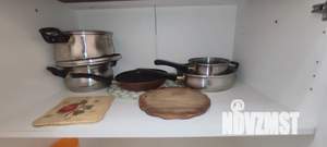 1-к квартира, посуточно, 36м2, 2/10 этаж