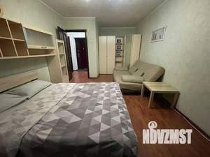 1-к квартира, посуточно, 36м2, 1/1 этаж