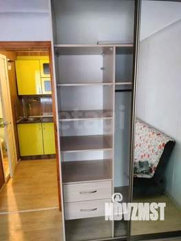 Студия квартира, на длительный срок, 21м2, 5/5 этаж