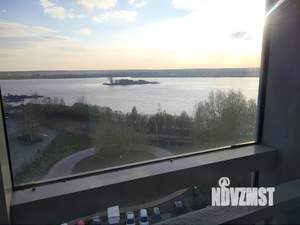 Студия квартира, на длительный срок, 28м2, 10/17 этаж